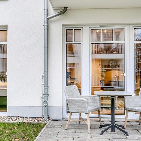 Baltischer Hof Apartment 9 Болтенхаген Екстериор снимка