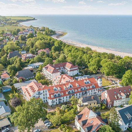 Baltischer Hof Apartment 9 Болтенхаген Екстериор снимка
