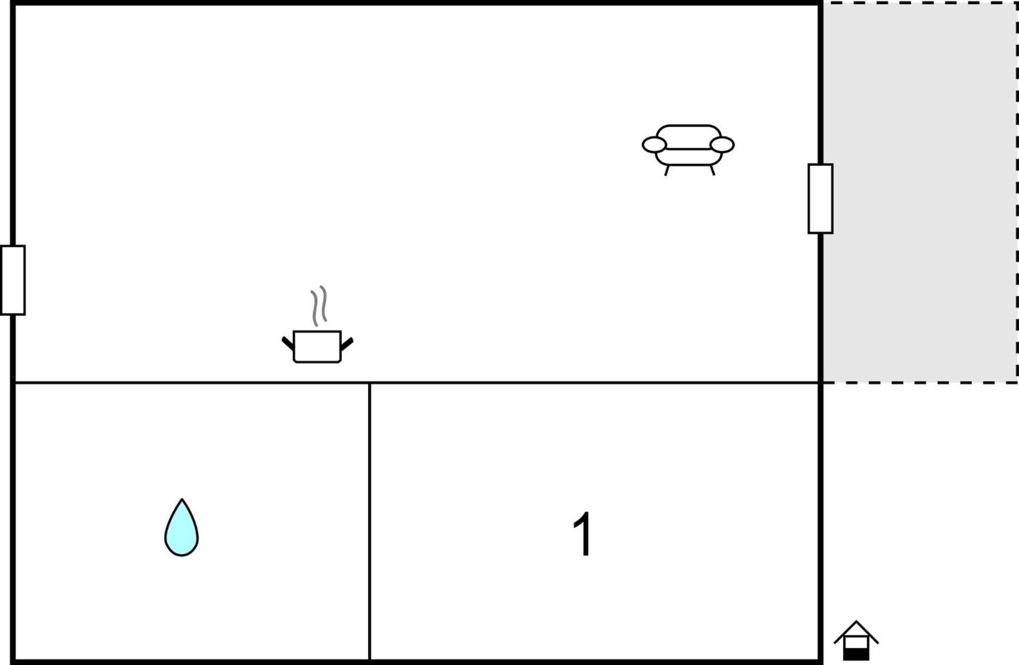 Baltischer Hof Apartment 9 Болтенхаген Екстериор снимка