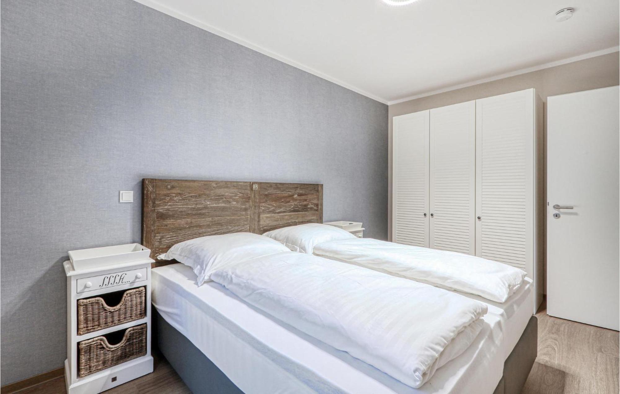 Baltischer Hof Apartment 9 Болтенхаген Екстериор снимка