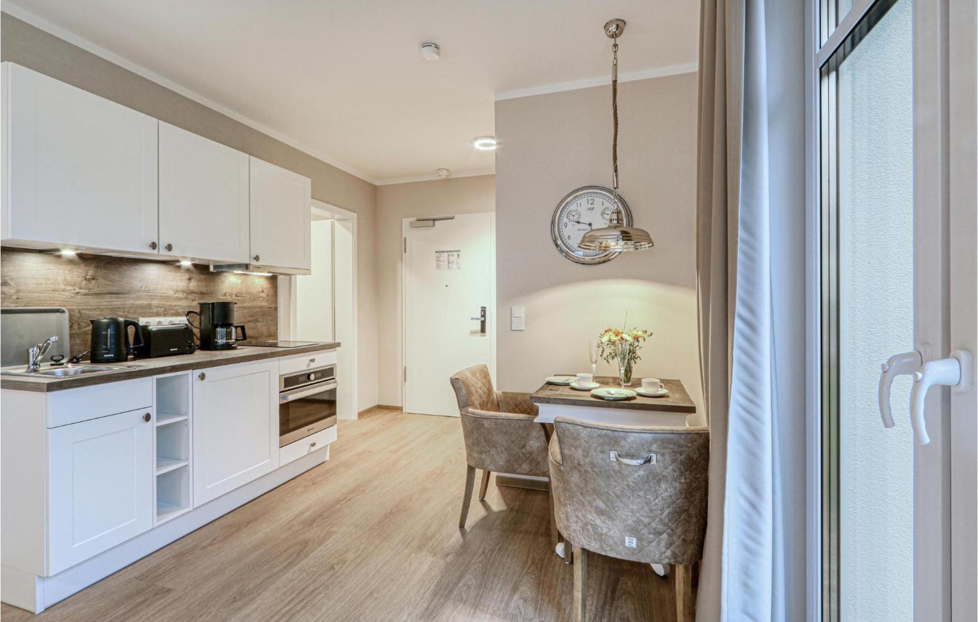 Baltischer Hof Apartment 9 Болтенхаген Екстериор снимка