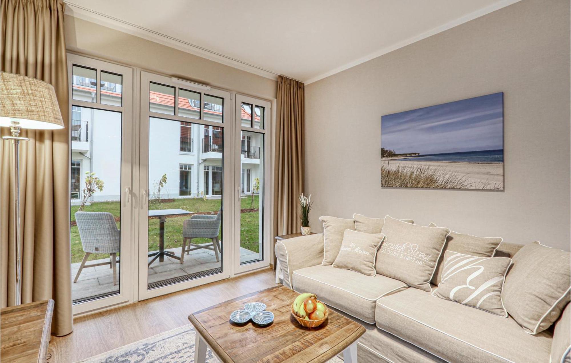 Baltischer Hof Apartment 9 Болтенхаген Екстериор снимка
