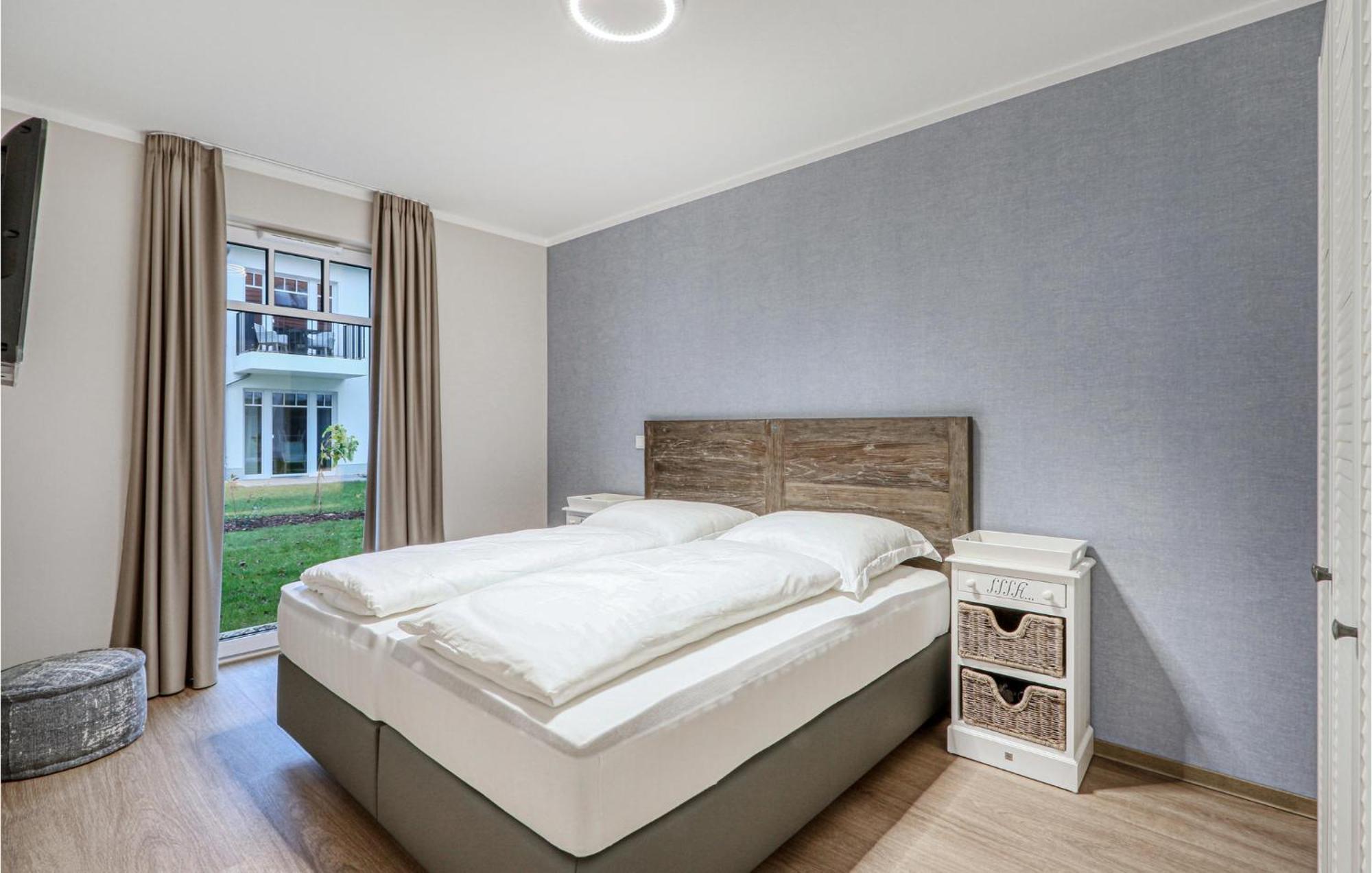 Baltischer Hof Apartment 9 Болтенхаген Екстериор снимка