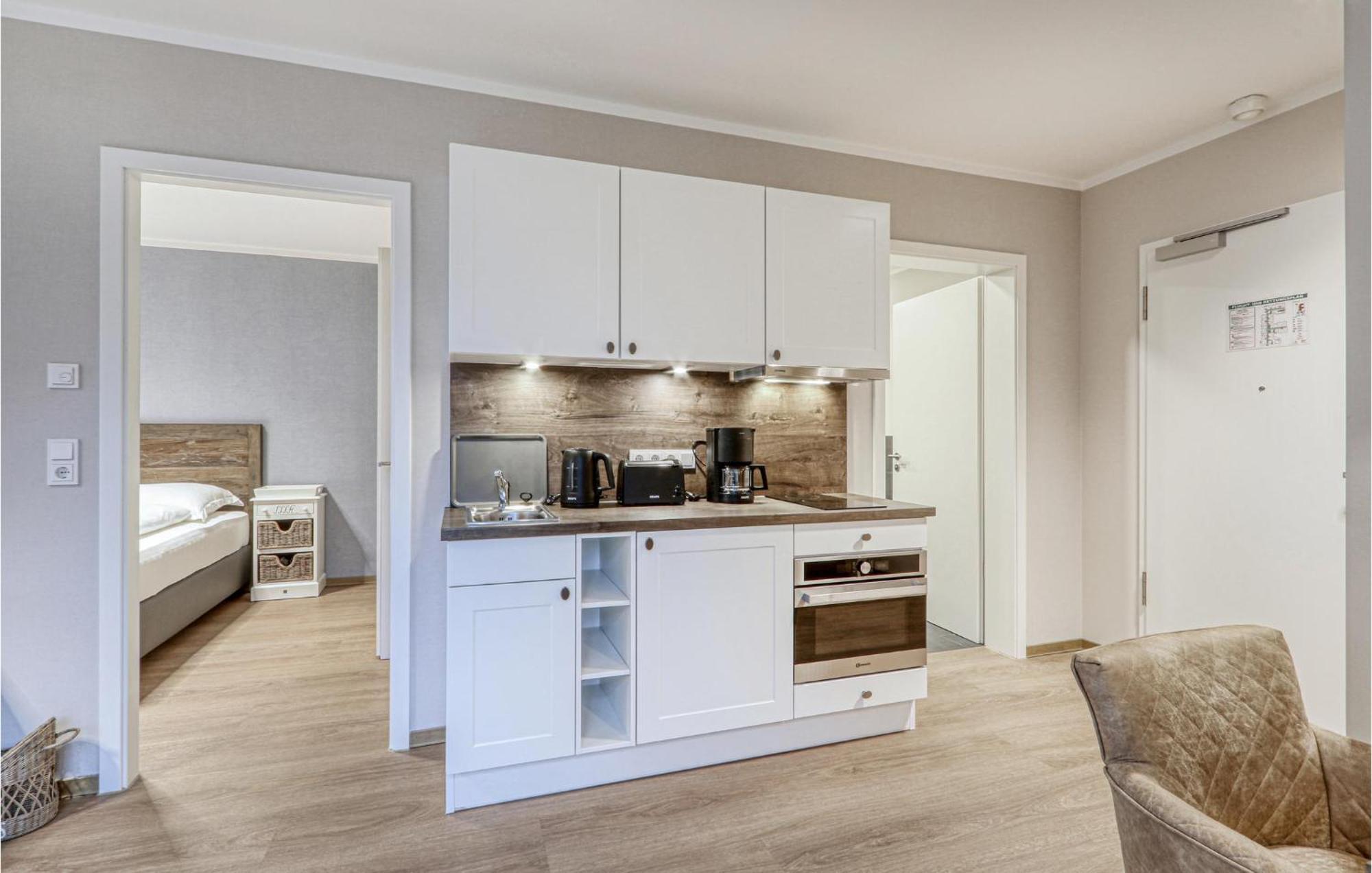 Baltischer Hof Apartment 9 Болтенхаген Екстериор снимка