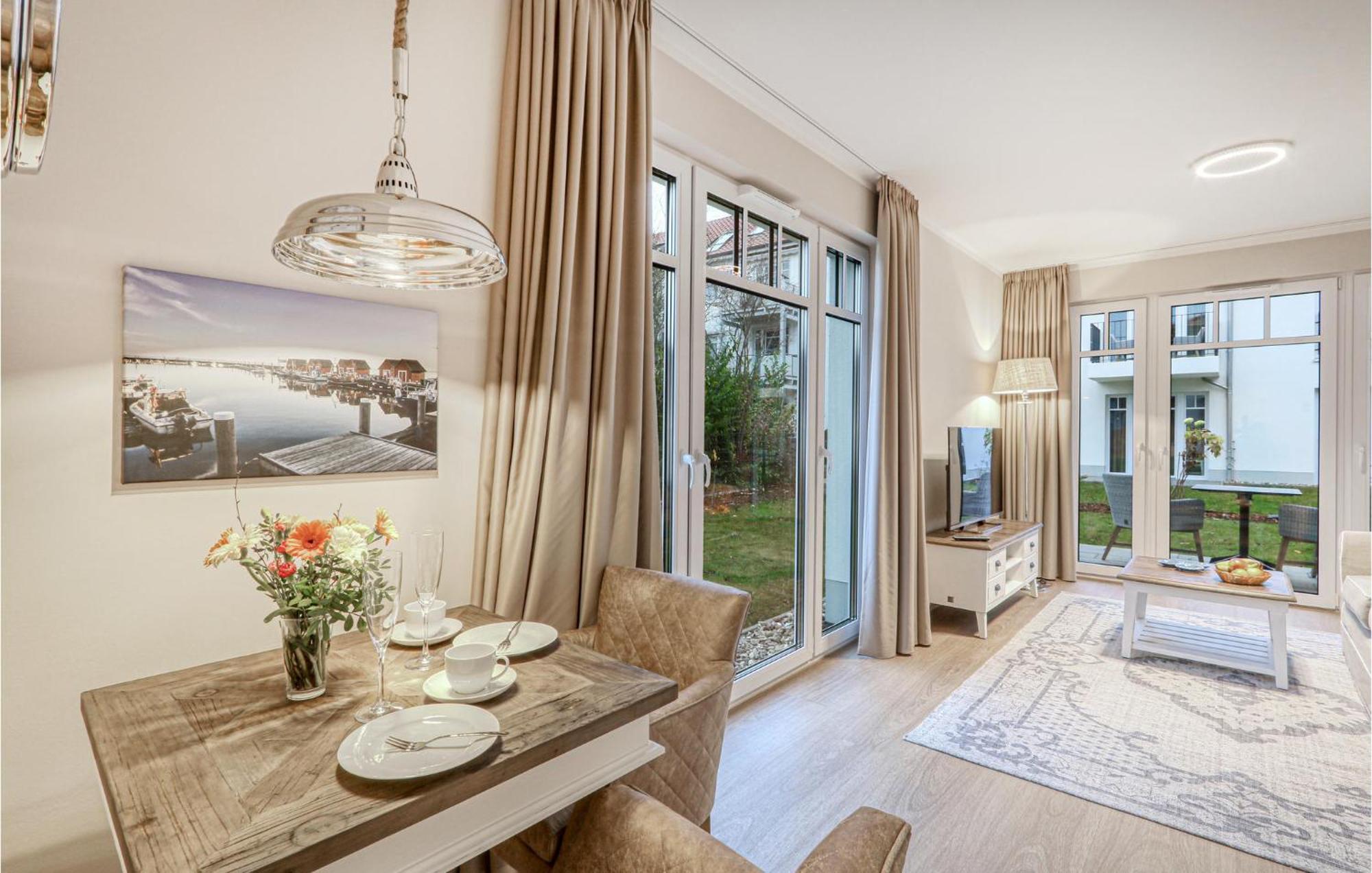 Baltischer Hof Apartment 9 Болтенхаген Екстериор снимка