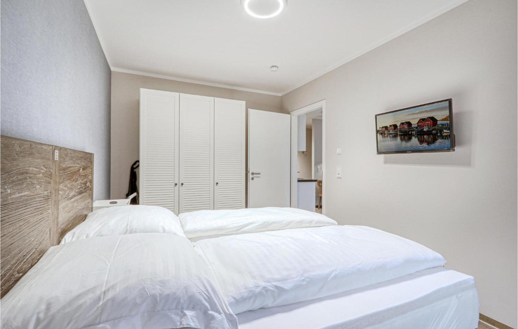 Baltischer Hof Apartment 9 Болтенхаген Екстериор снимка
