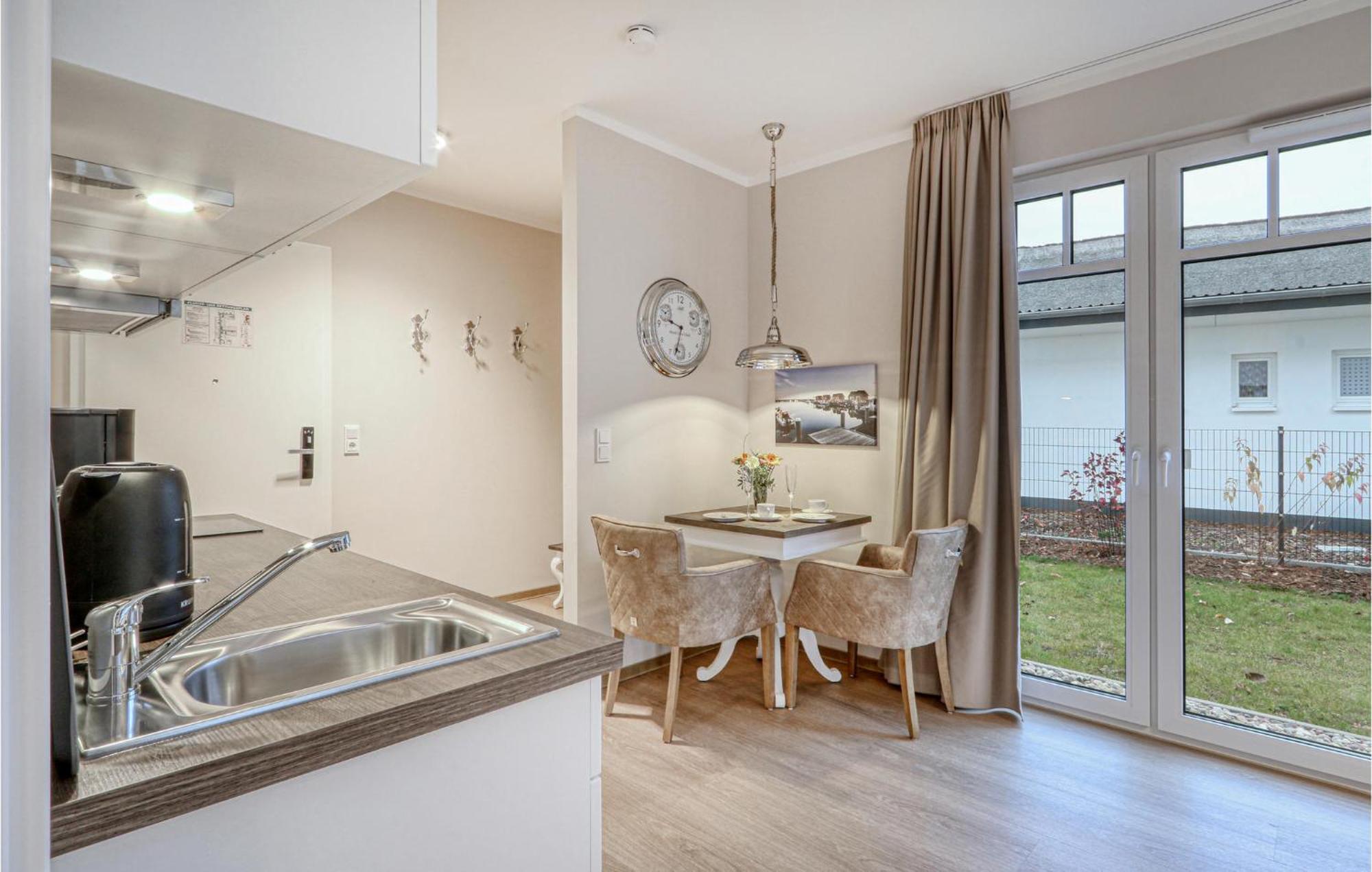 Baltischer Hof Apartment 9 Болтенхаген Екстериор снимка