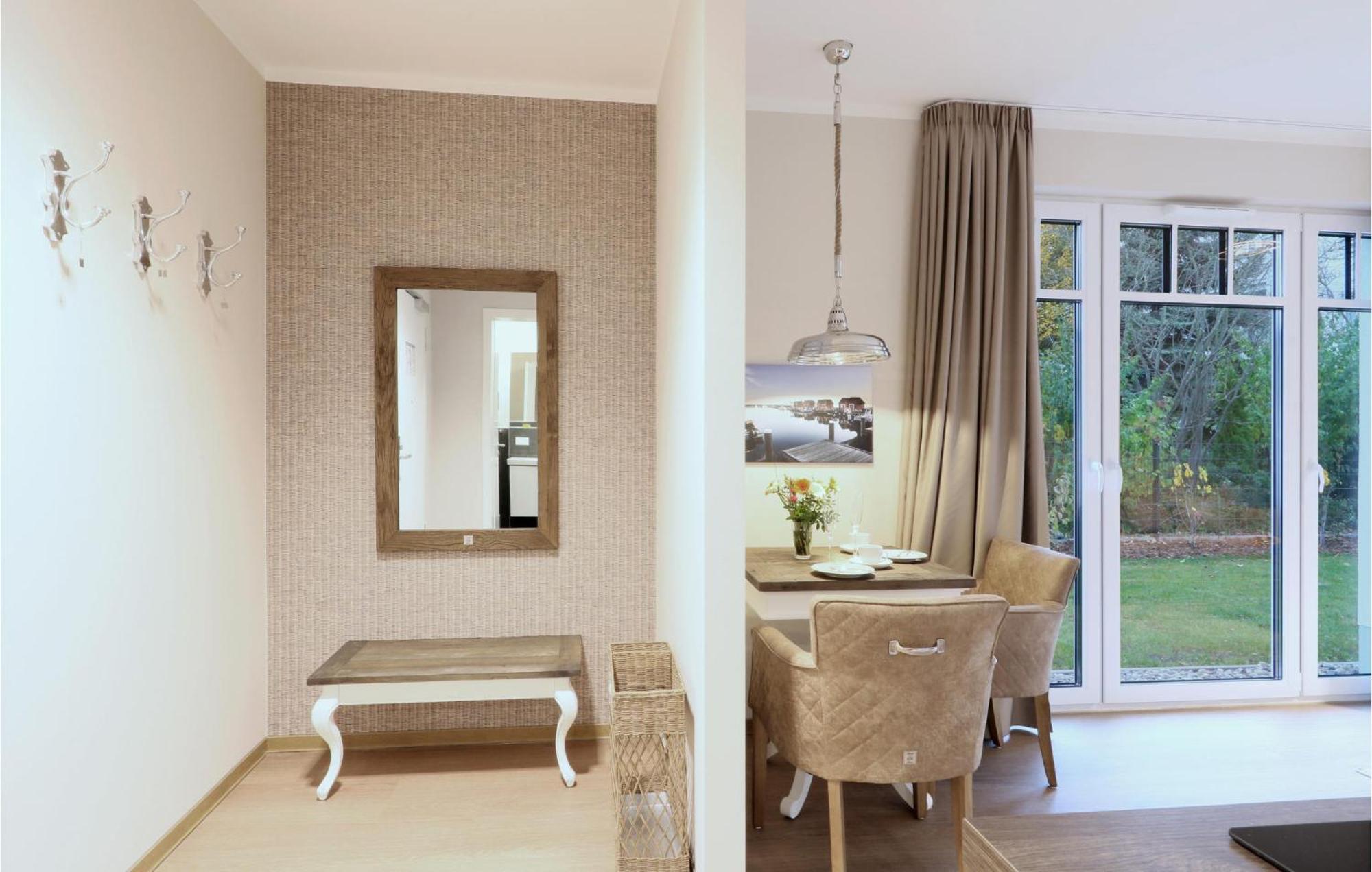 Baltischer Hof Apartment 9 Болтенхаген Екстериор снимка
