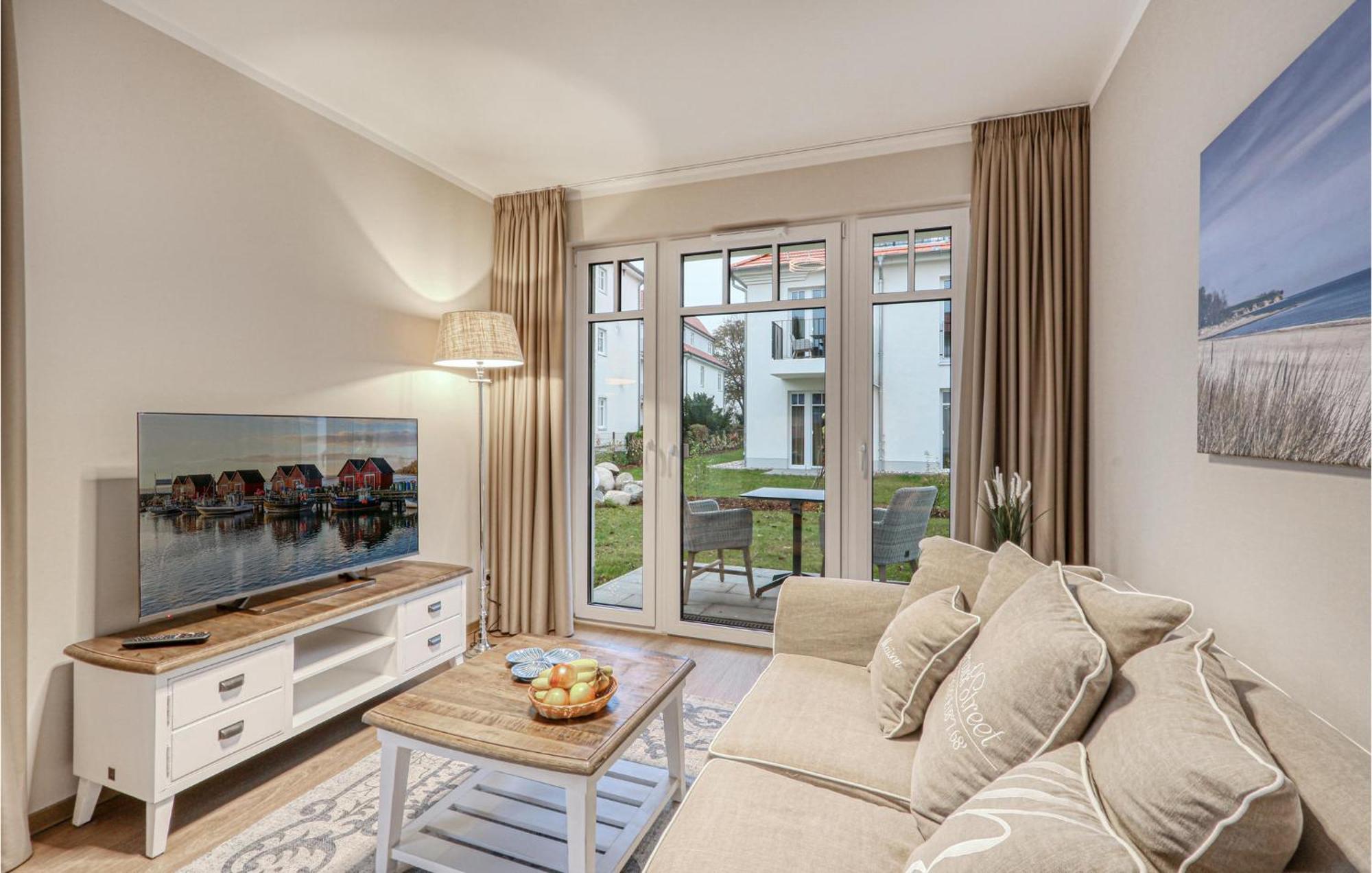 Baltischer Hof Apartment 9 Болтенхаген Екстериор снимка