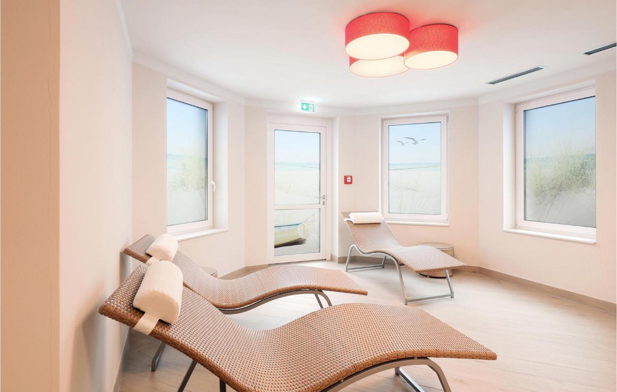 Baltischer Hof Apartment 9 Болтенхаген Екстериор снимка