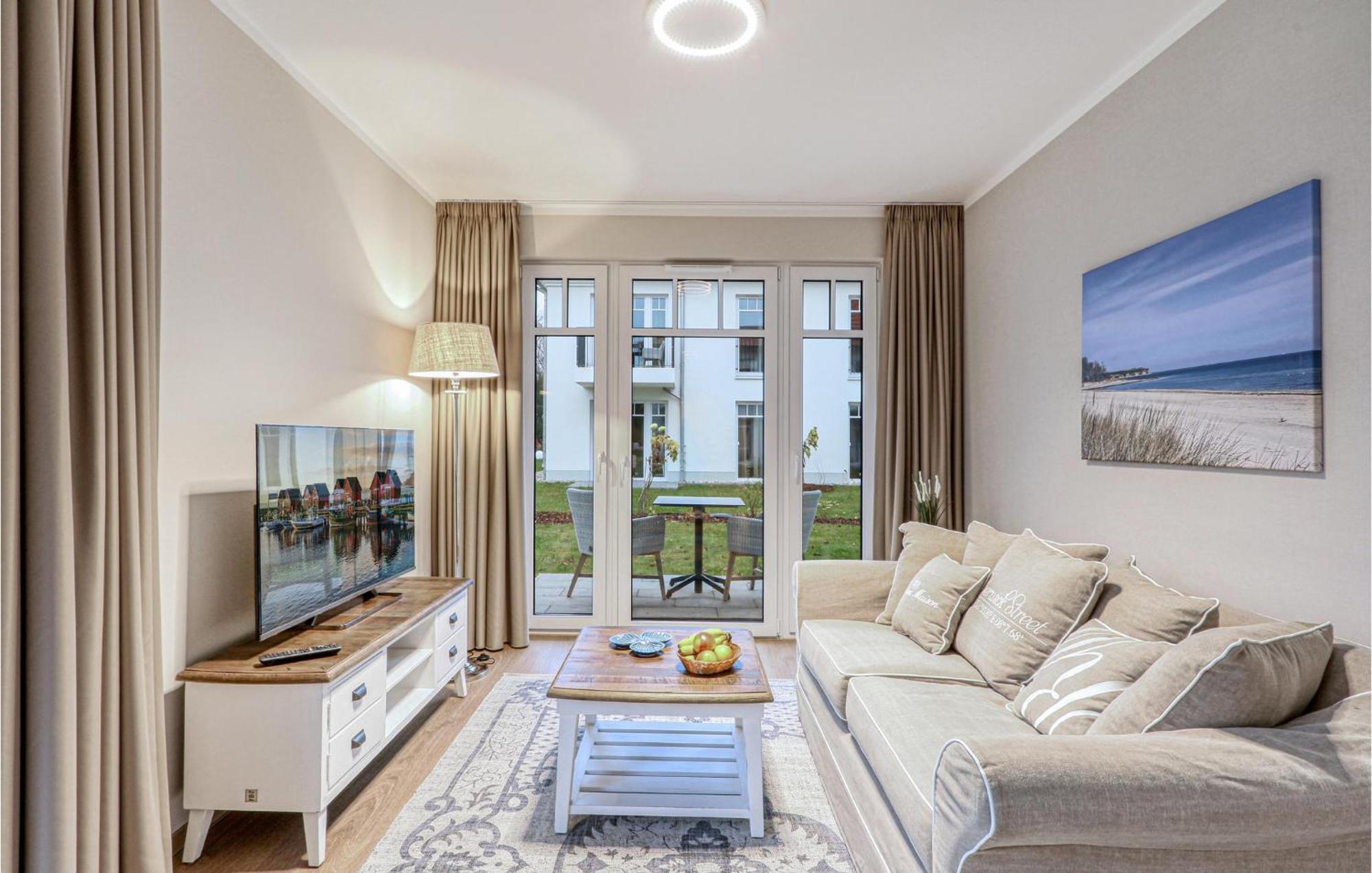 Baltischer Hof Apartment 9 Болтенхаген Екстериор снимка