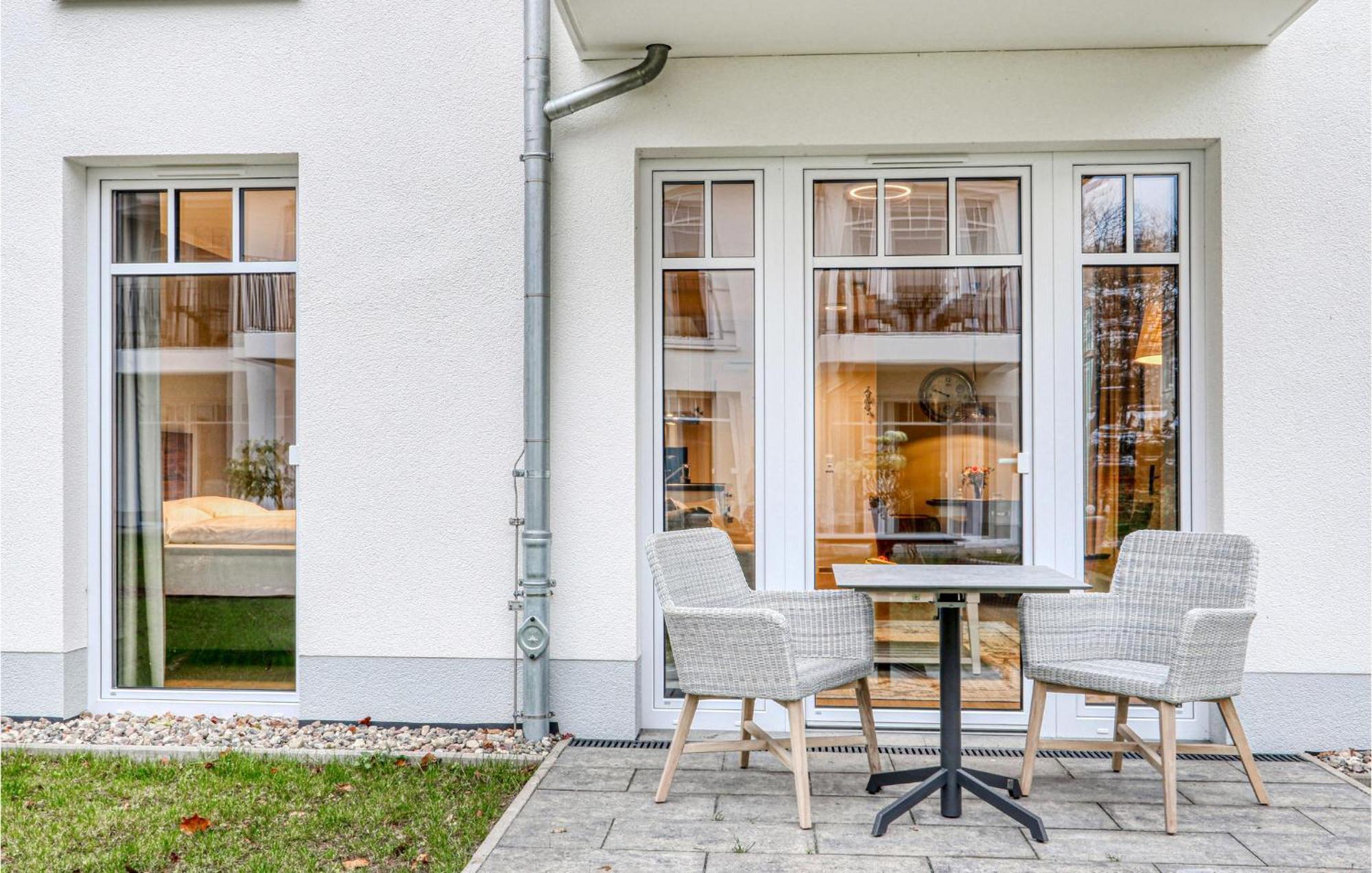 Baltischer Hof Apartment 9 Болтенхаген Екстериор снимка